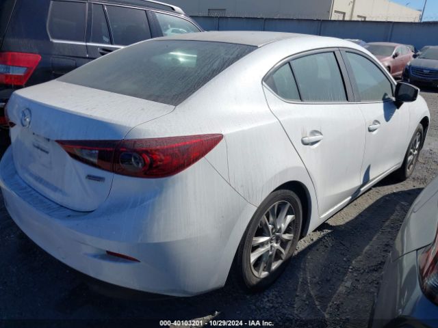 3MZBN1U74HM105542 Mazda Mazda3 Sport