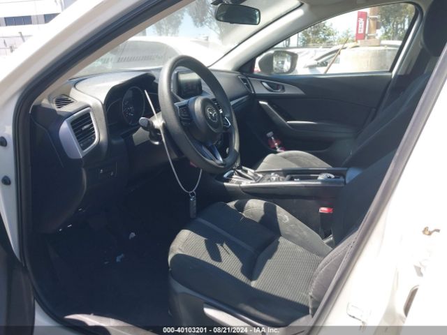 3MZBN1U74HM105542 Mazda Mazda3 Sport