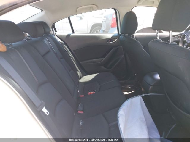 3MZBN1U74HM105542 Mazda Mazda3 Sport
