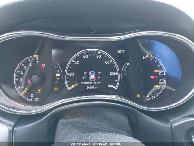 1C4RJEAG1JC110410 Jeep Grand Cherokee Altitude 4x2
