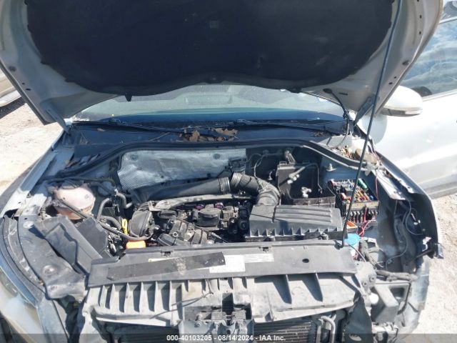 WVGAV3AX5EW535313 Volkswagen TIGUAN S