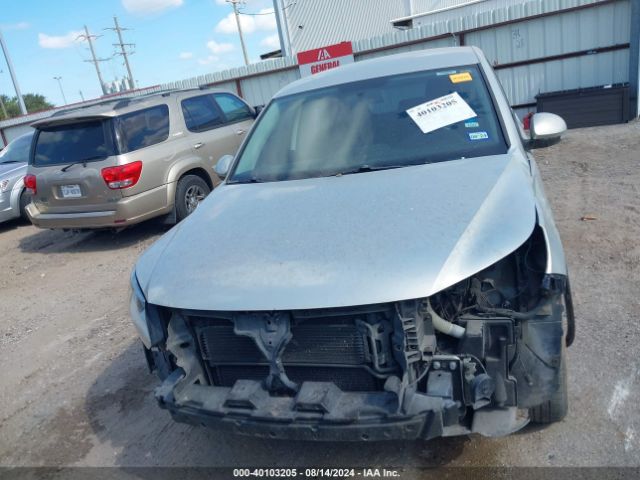 WVGAV3AX5EW535313 Volkswagen TIGUAN S
