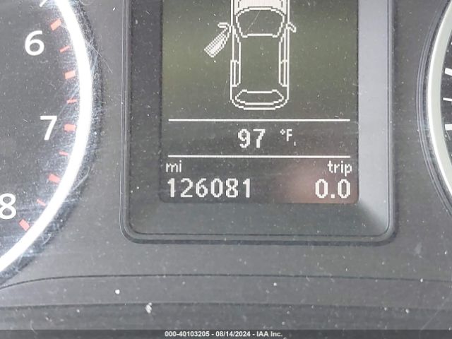 WVGAV3AX5EW535313 Volkswagen TIGUAN S