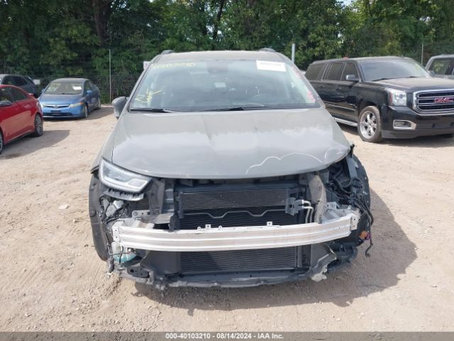 2C4RC1BG7NR186163 Chrysler Pacifica Touring L