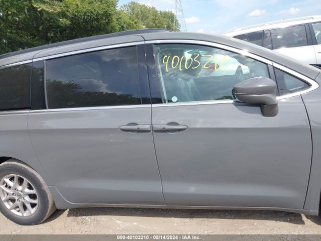 2C4RC1BG7NR186163 Chrysler Pacifica Touring L