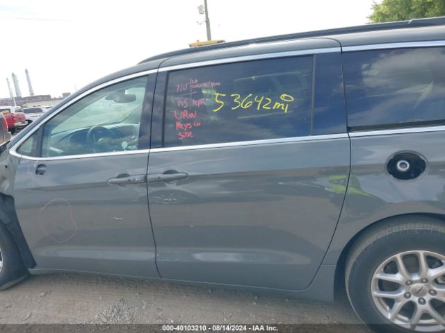 2C4RC1BG7NR186163 Chrysler Pacifica Touring L