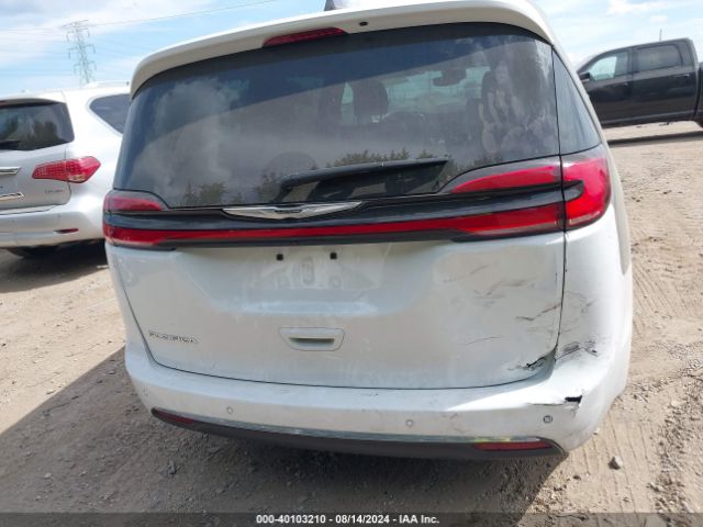 2C4RC1BG7NR186163 Chrysler Pacifica Touring L