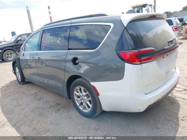 2C4RC1BG7NR186163 Chrysler Pacifica Touring L