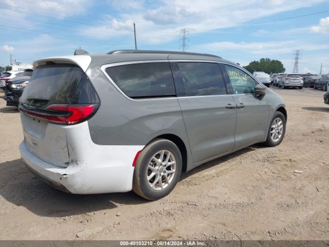 2C4RC1BG7NR186163 Chrysler Pacifica Touring L