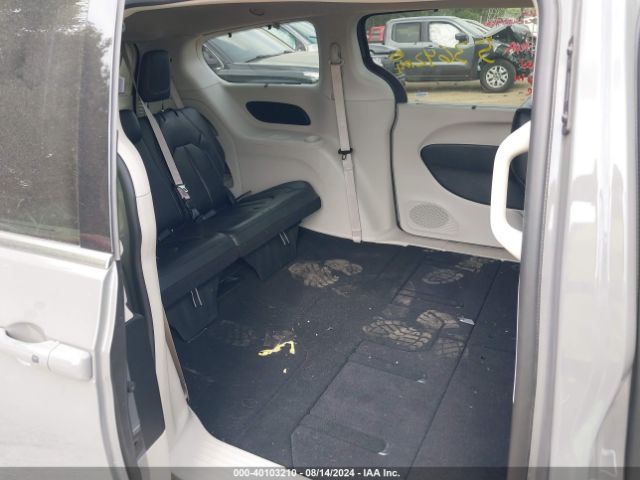 2C4RC1BG7NR186163 Chrysler Pacifica Touring L