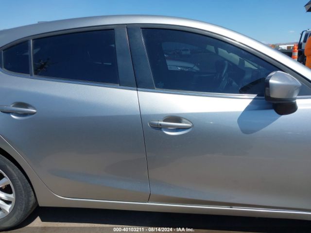 JM1BM1M32E1200841 Mazda Mazda3 S Grand Touring