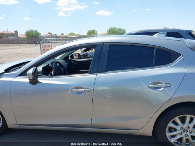 JM1BM1M32E1200841 Mazda Mazda3 S Grand Touring