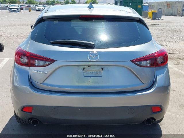 JM1BM1M32E1200841 Mazda Mazda3 S Grand Touring