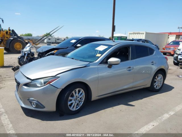 JM1BM1M32E1200841 Mazda Mazda3 S Grand Touring