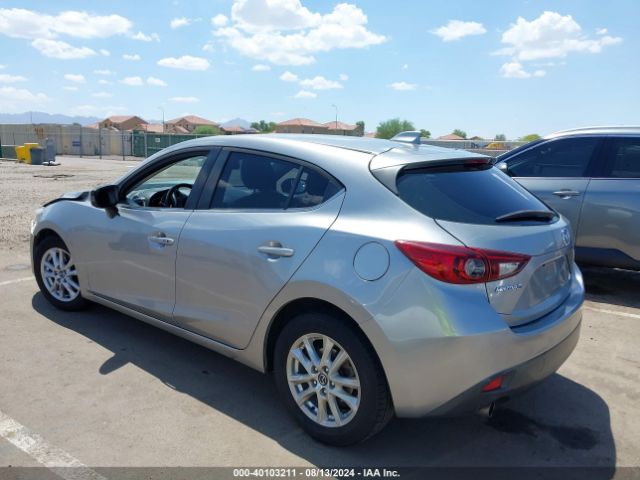 JM1BM1M32E1200841 Mazda Mazda3 S Grand Touring