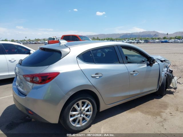 JM1BM1M32E1200841 Mazda Mazda3 S Grand Touring