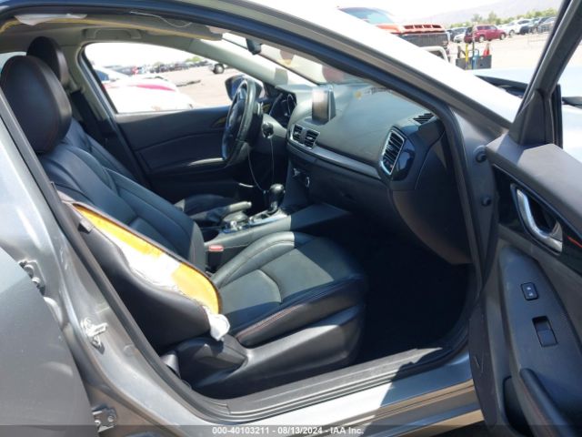 JM1BM1M32E1200841 Mazda Mazda3 S Grand Touring