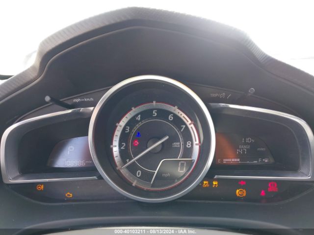 JM1BM1M32E1200841 Mazda Mazda3 S Grand Touring