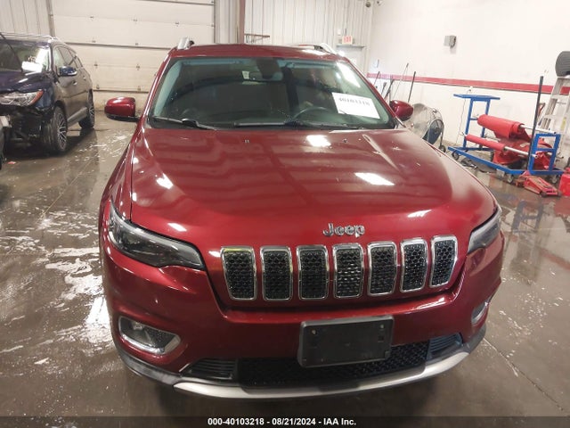 1C4PJMDX0KD435770 Jeep Cherokee Limited 4x4