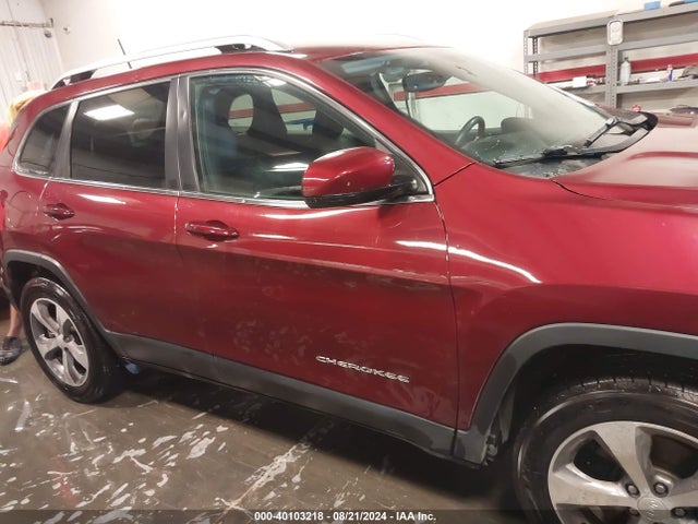 1C4PJMDX0KD435770 Jeep Cherokee Limited 4x4
