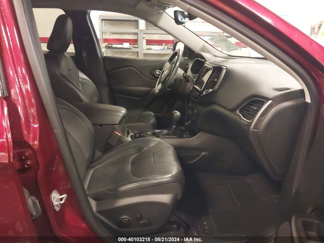 1C4PJMDX0KD435770 Jeep Cherokee Limited 4x4