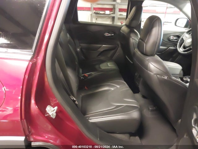 1C4PJMDX0KD435770 Jeep Cherokee Limited 4x4