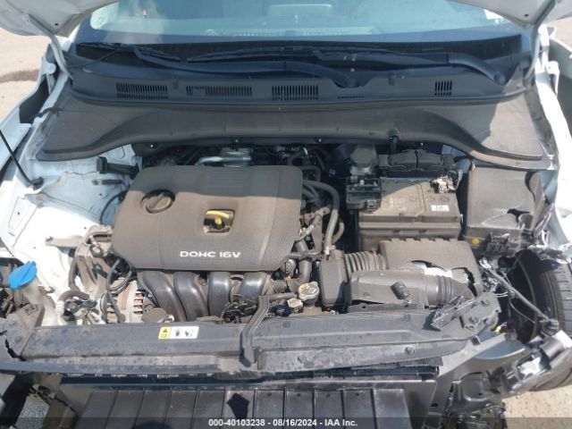KM8K1CAA0MU678532 Hyundai Kona Se