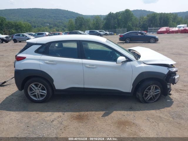 KM8K1CAA0MU678532 Hyundai Kona Se