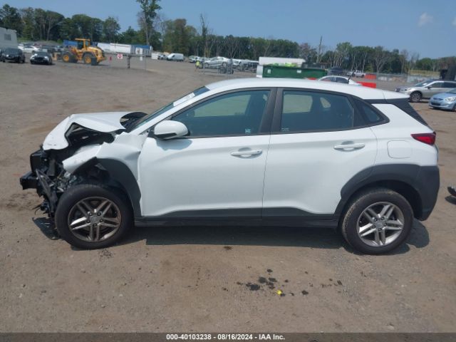KM8K1CAA0MU678532 Hyundai Kona Se
