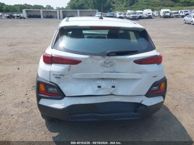 KM8K1CAA0MU678532 Hyundai Kona Se