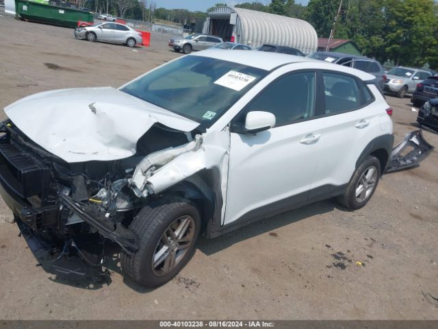 KM8K1CAA0MU678532 Hyundai Kona Se