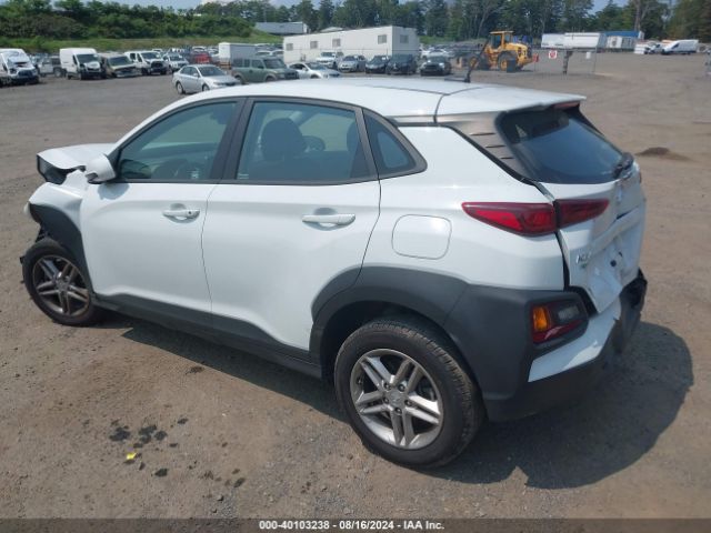 KM8K1CAA0MU678532 Hyundai Kona Se