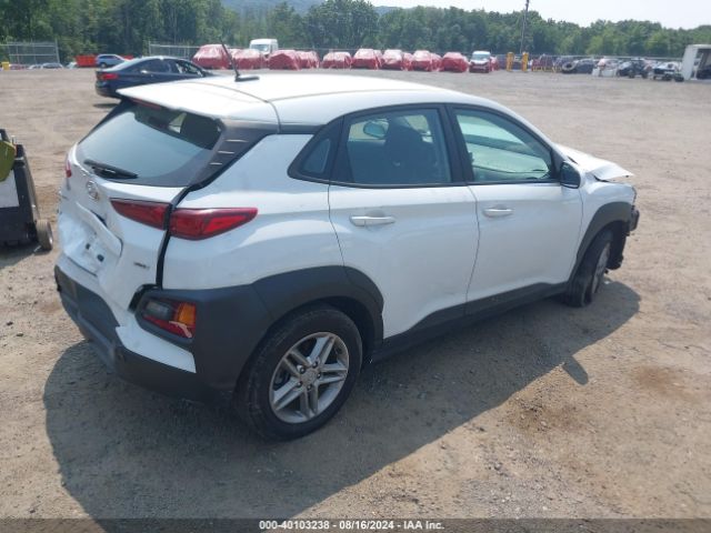 KM8K1CAA0MU678532 Hyundai Kona Se