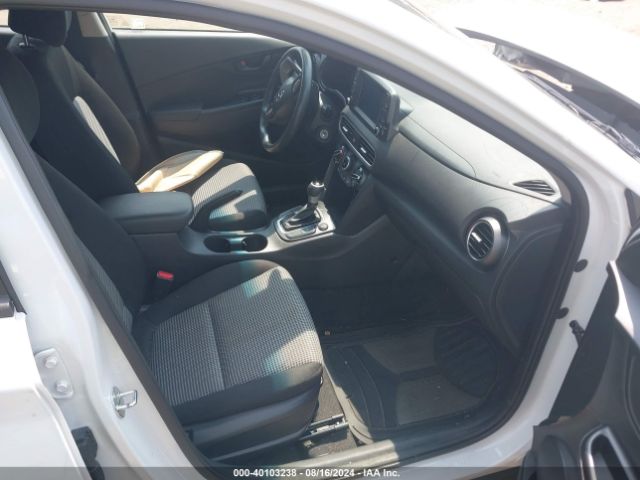 KM8K1CAA0MU678532 Hyundai Kona Se
