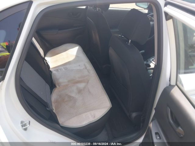 KM8K1CAA0MU678532 Hyundai Kona Se
