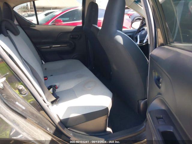 JTDKDTB33F1095243 Toyota Prius C One