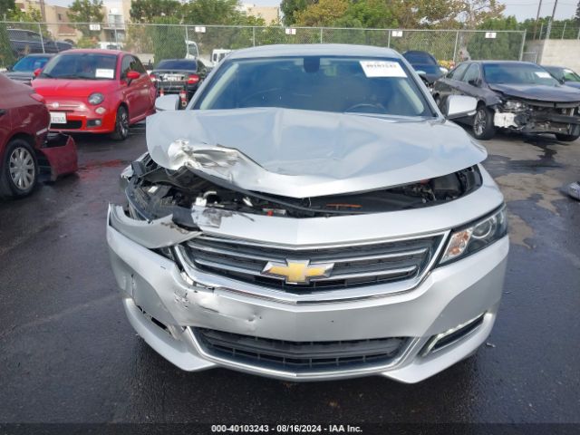 2G11Z5SA9K9139963 Chevrolet IMPALA LT