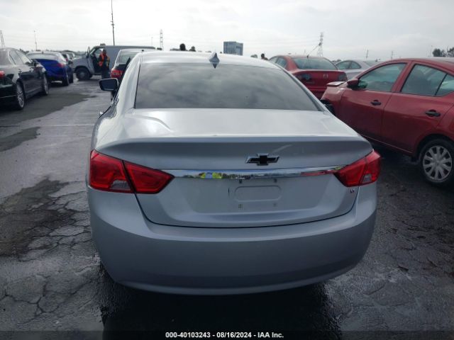 2G11Z5SA9K9139963 Chevrolet IMPALA LT