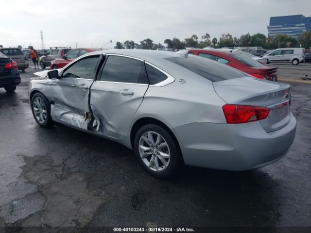 2G11Z5SA9K9139963 Chevrolet IMPALA LT