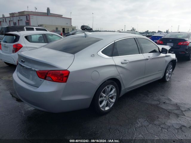 2G11Z5SA9K9139963 Chevrolet IMPALA LT