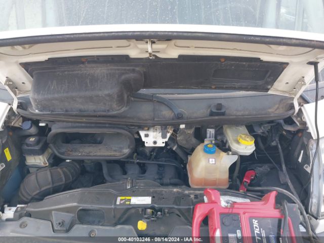 3C6TRVAG6EE109564 RAM Promaster 1500 Low Roof
