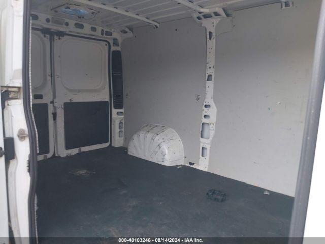 3C6TRVAG6EE109564 RAM Promaster 1500 Low Roof