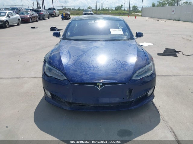 5YJSA1E16HF178814 Tesla Model S 60/75
