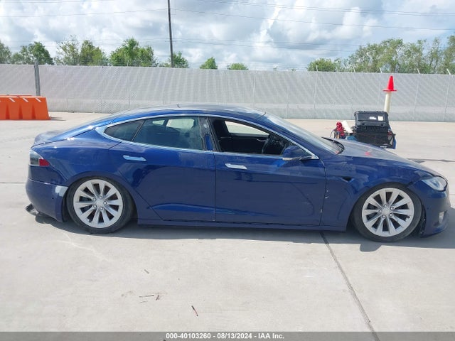 5YJSA1E16HF178814 Tesla Model S 60/75