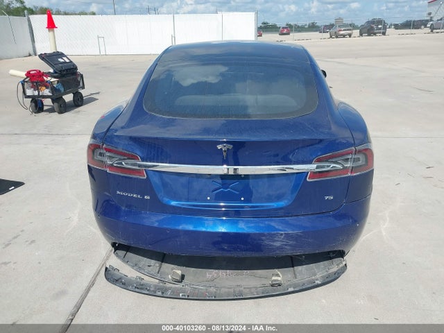 5YJSA1E16HF178814 Tesla Model S 60/75