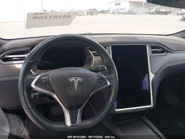 5YJSA1E16HF178814 Tesla Model S 60/75