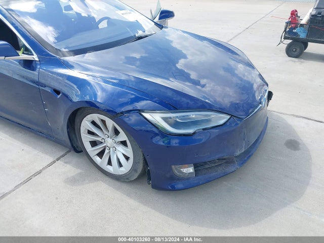 5YJSA1E16HF178814 Tesla Model S 60/75