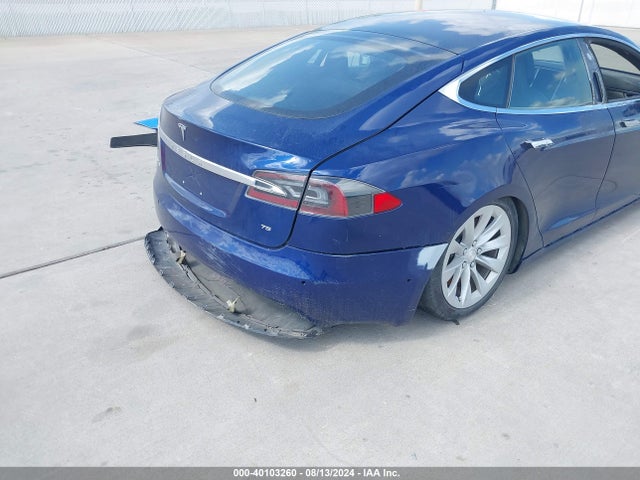 5YJSA1E16HF178814 Tesla Model S 60/75