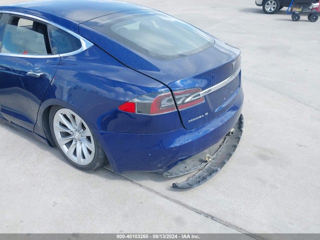 5YJSA1E16HF178814 Tesla Model S 60/75