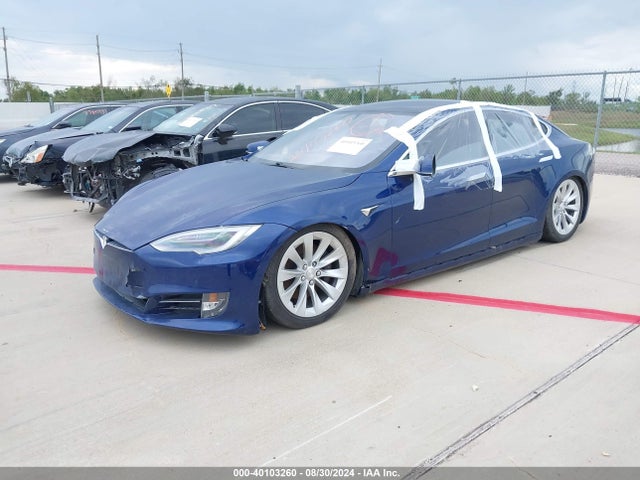 5YJSA1E16HF178814 Tesla Model S 60/75
